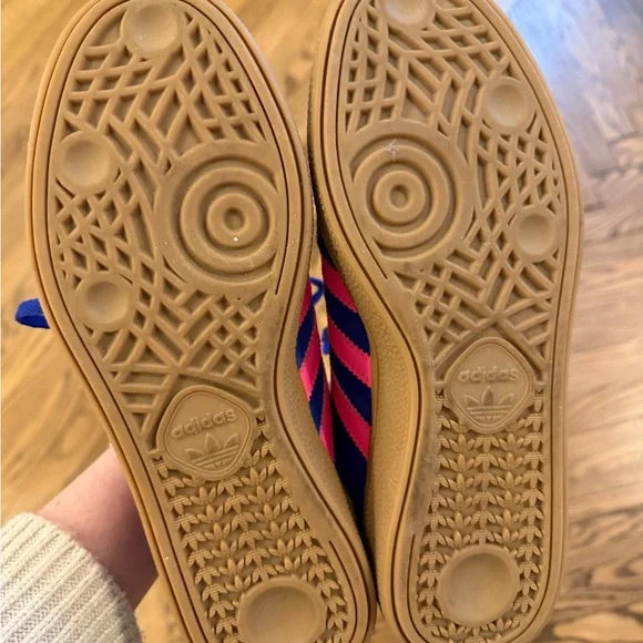 adidas Handball Spezial "Lucid Blue/Lucid Pink" sneakers - Picture 5 of 5